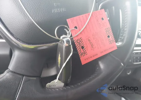 2022 Chevrolet Traverse Fwd Lt Cloth из США, поврежденный, VIN 1GNERGKW8NJ121275